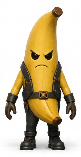 Banana Long Sight