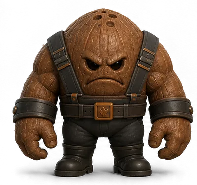 Coconut Strongman