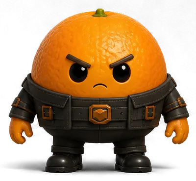 Orange Circle