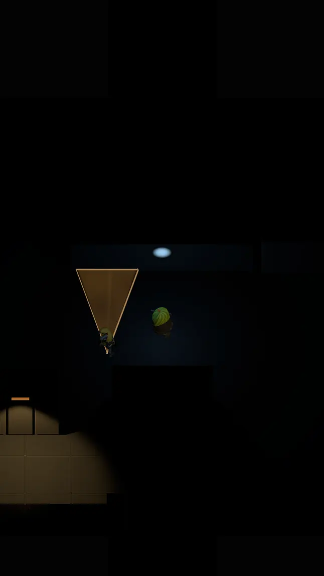In-game capture: Work in the dark