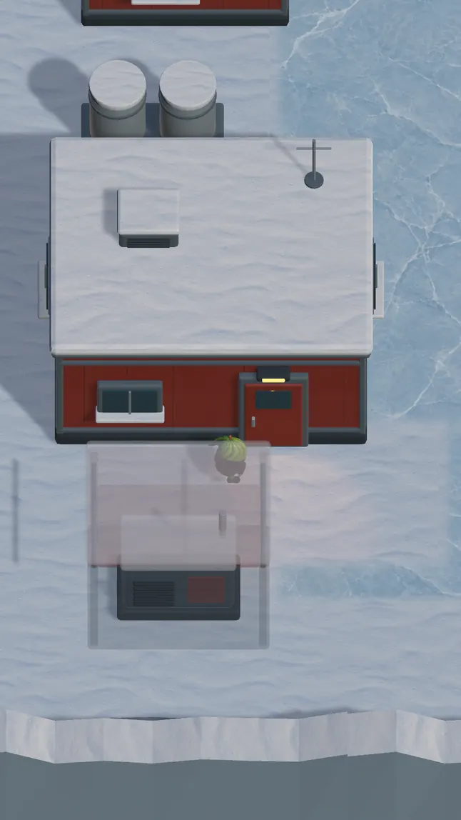 In-game capture: Mind the ice